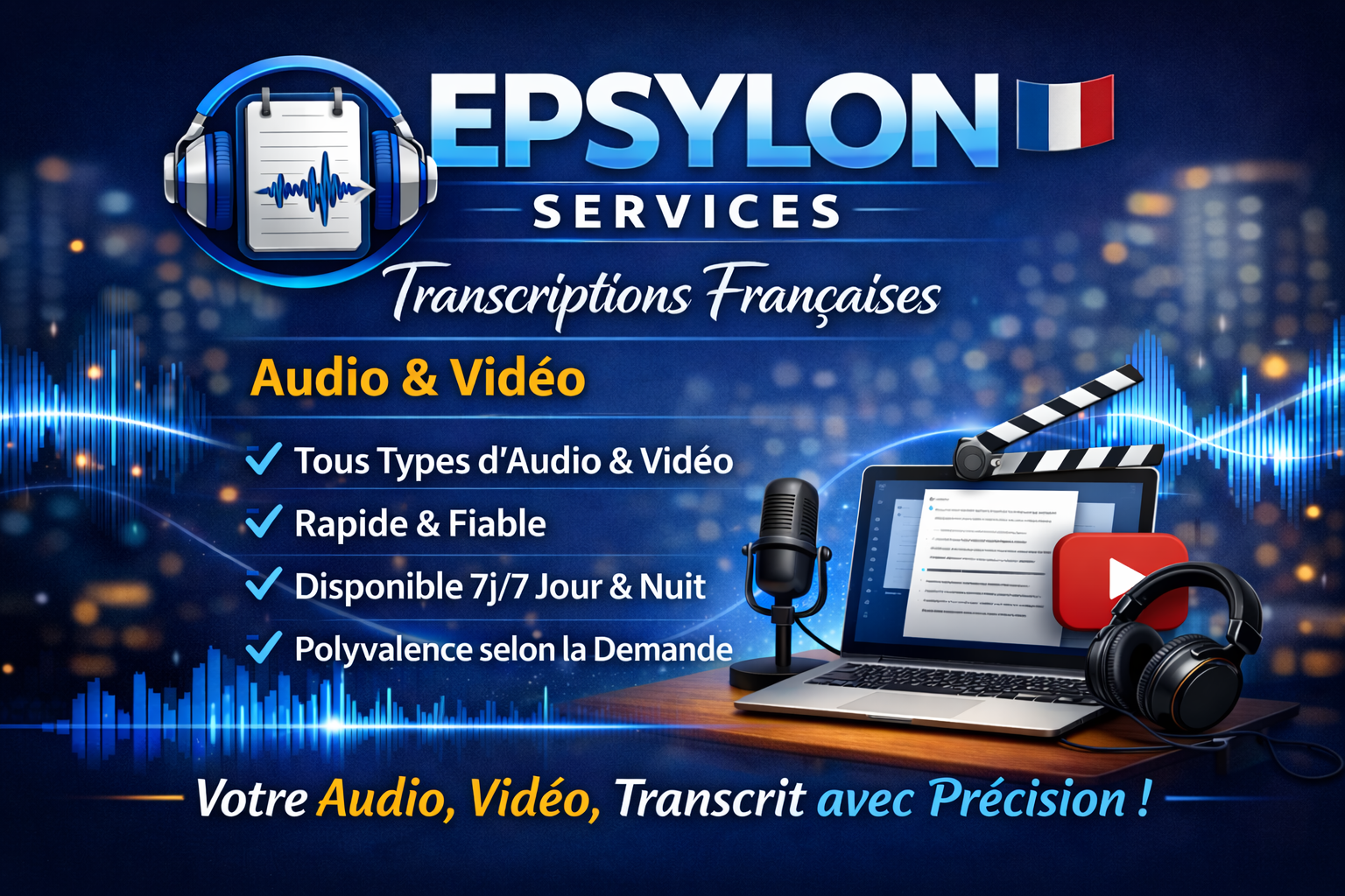Epsylon Services - visuel